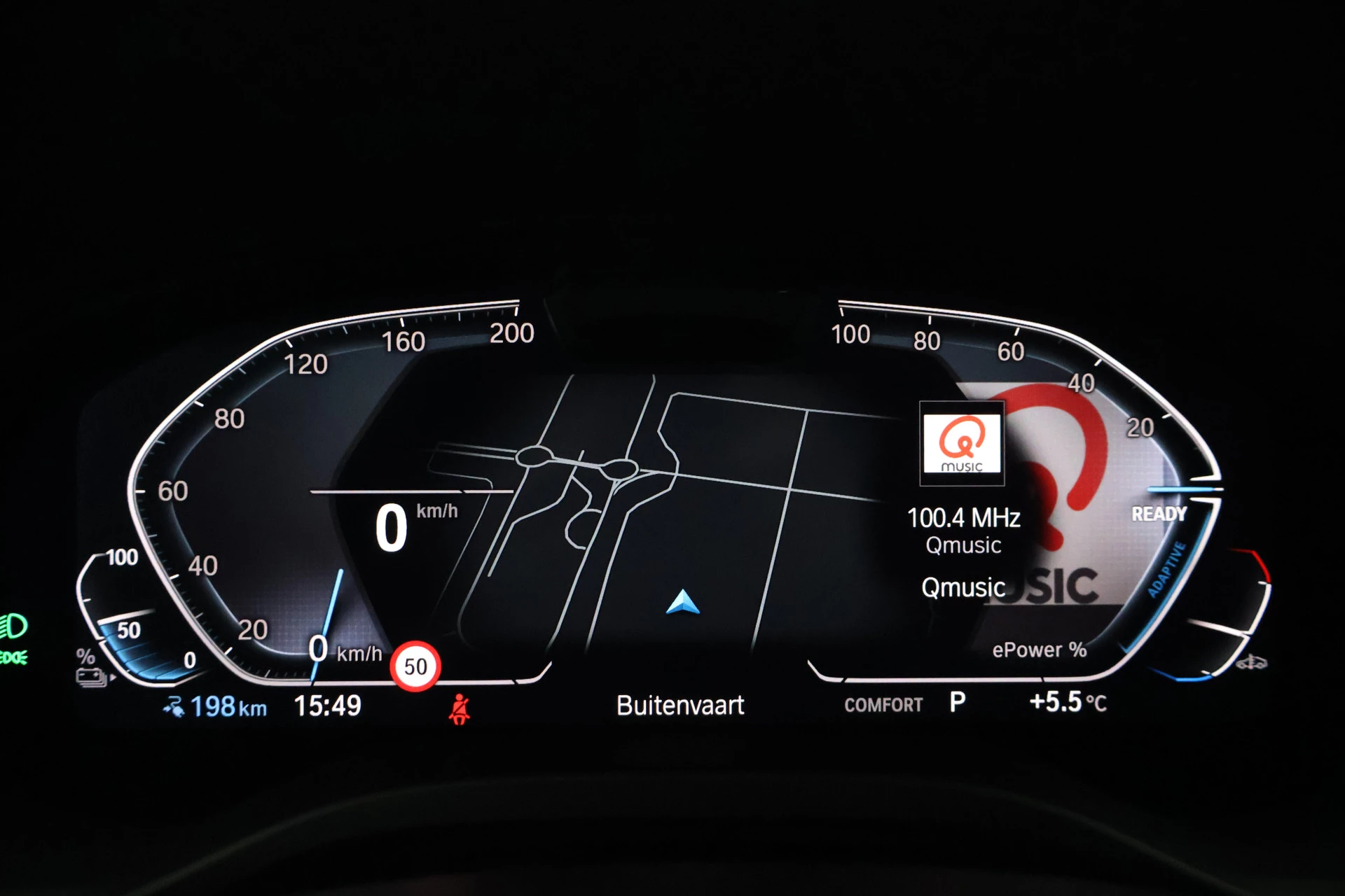 Hoofdafbeelding BMW iX3