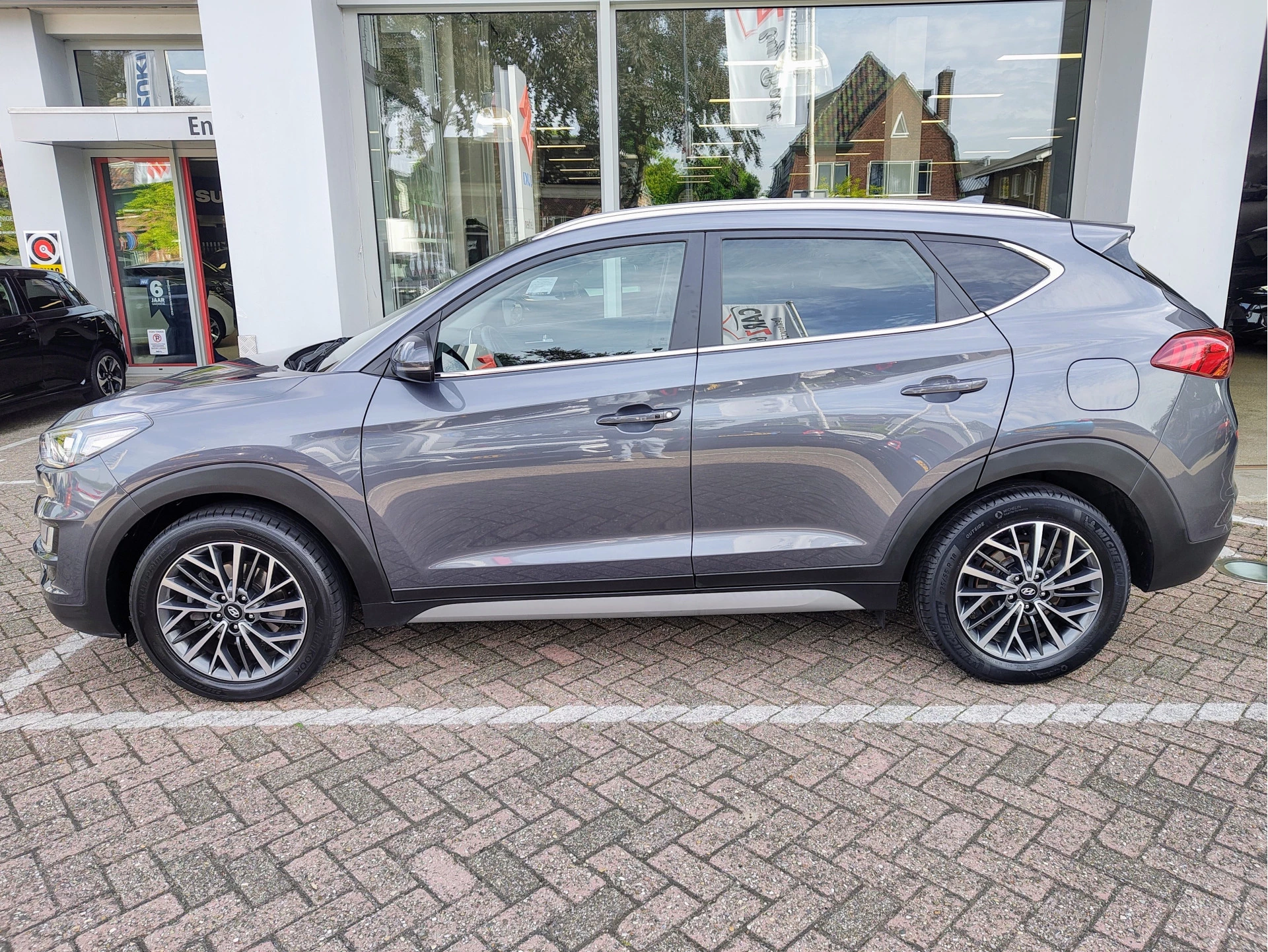 Hoofdafbeelding Hyundai Tucson