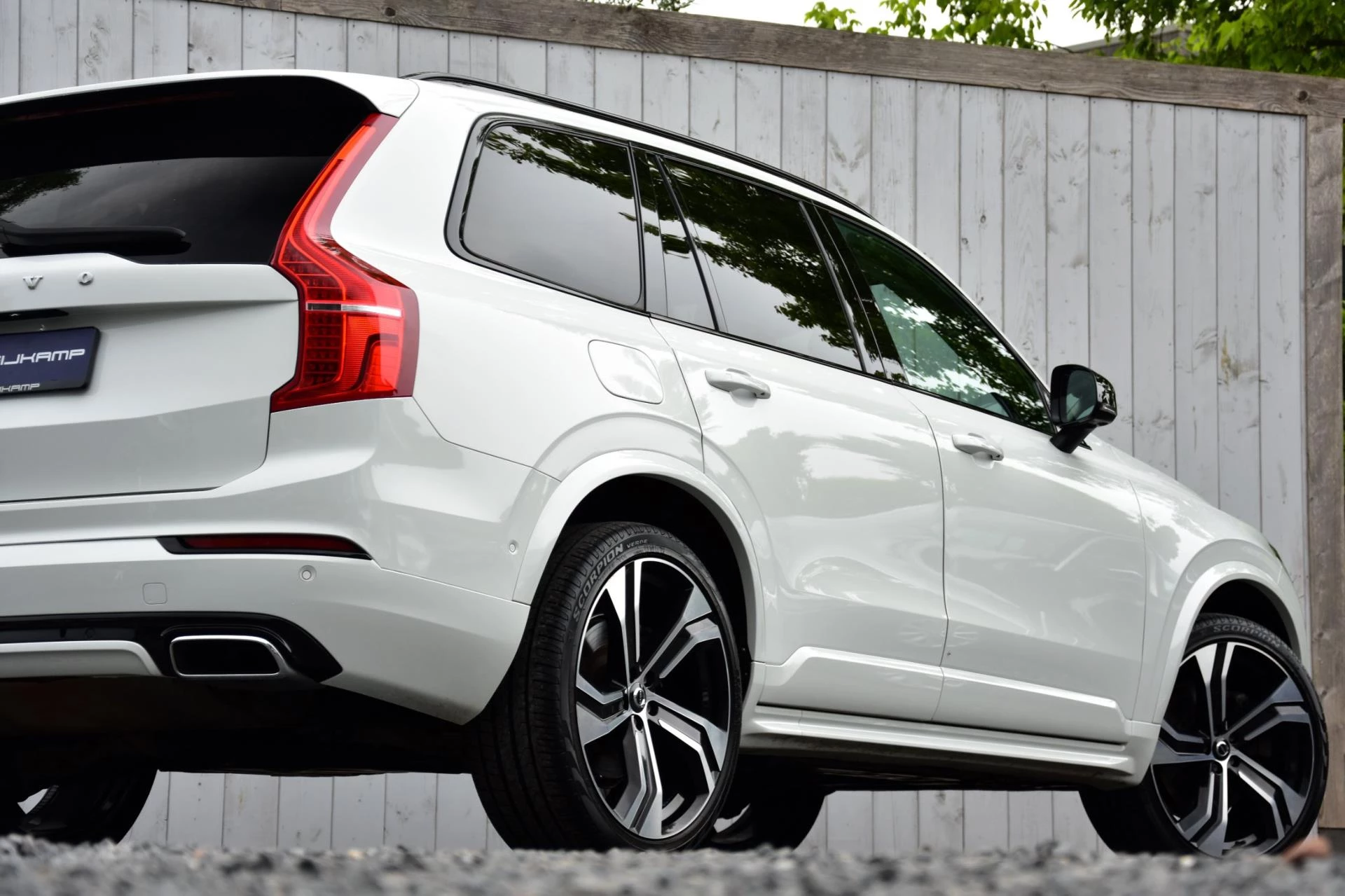 Hoofdafbeelding Volvo XC90
