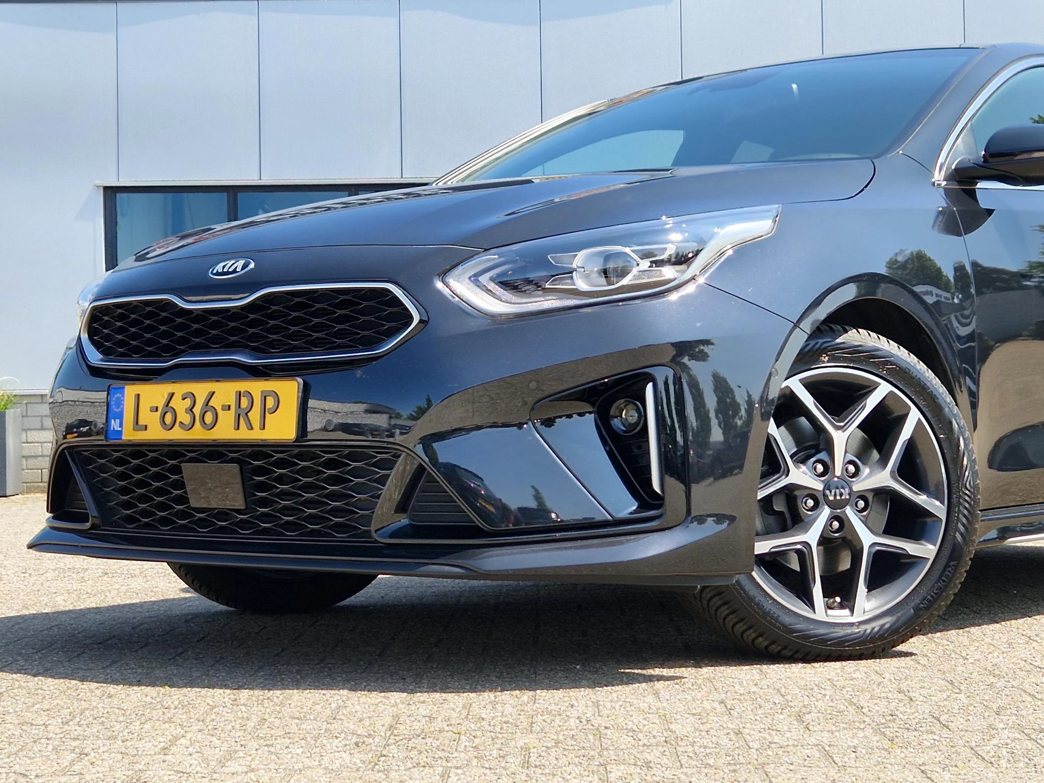 Hoofdafbeelding Kia Ceed