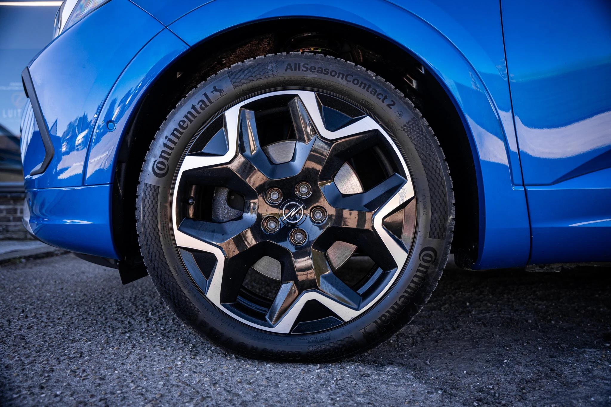 Hoofdafbeelding Opel Grandland