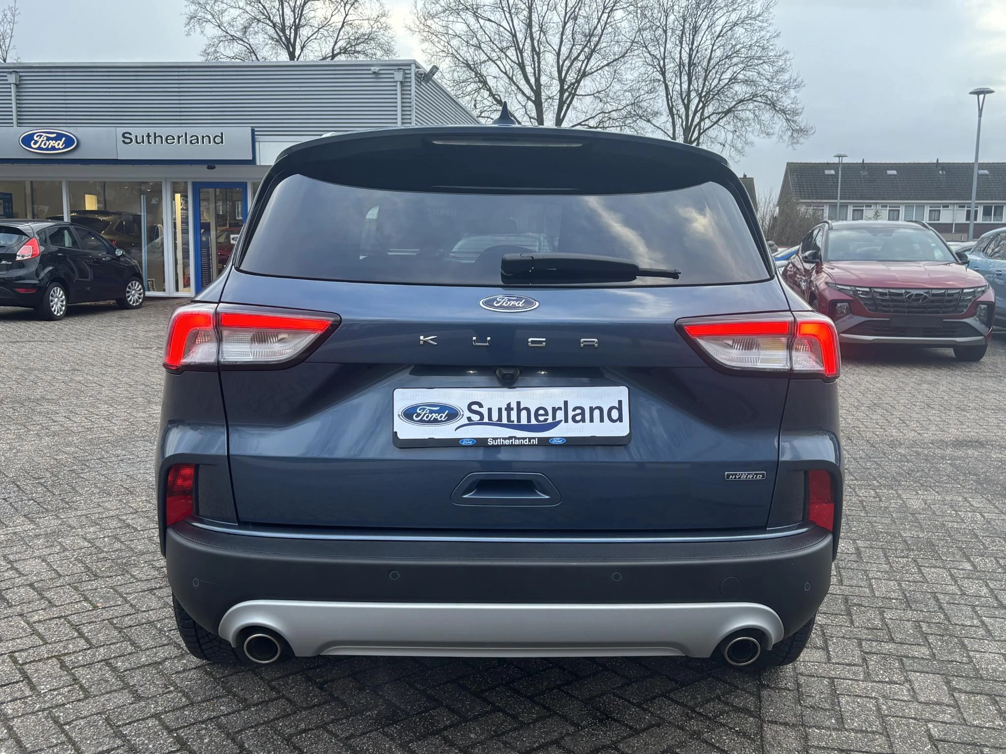 Hoofdafbeelding Ford Kuga