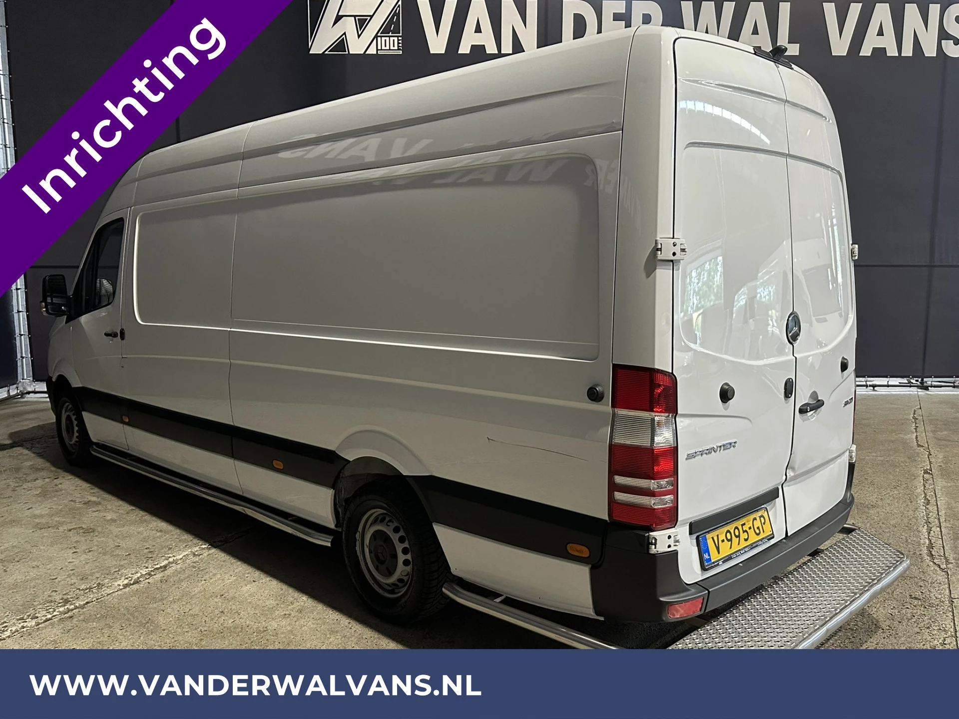Hoofdafbeelding Mercedes-Benz Sprinter