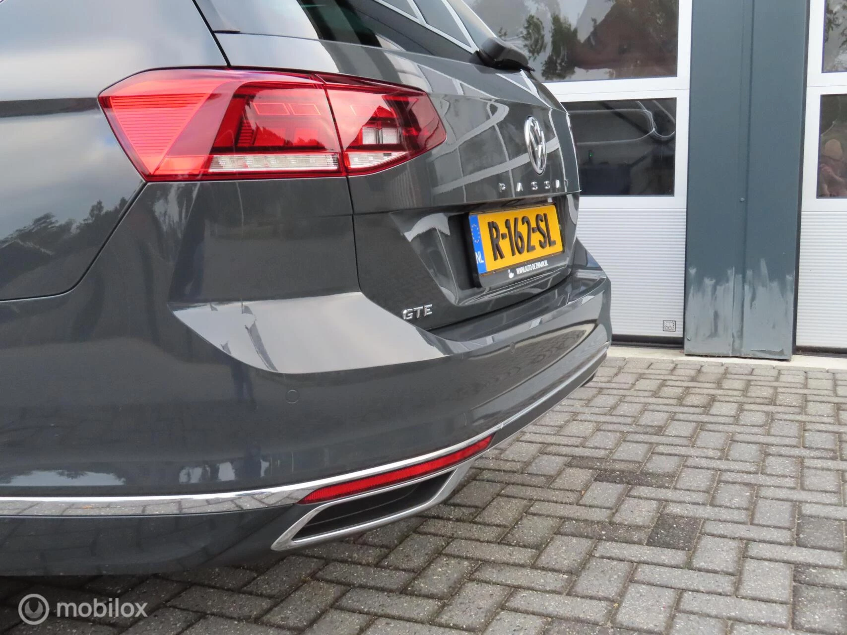Hoofdafbeelding Volkswagen Passat