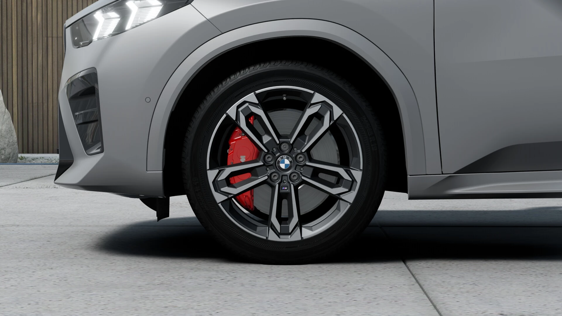 Hoofdafbeelding BMW X2