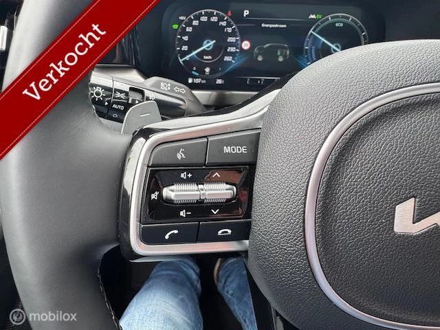 Hoofdafbeelding Kia Sorento