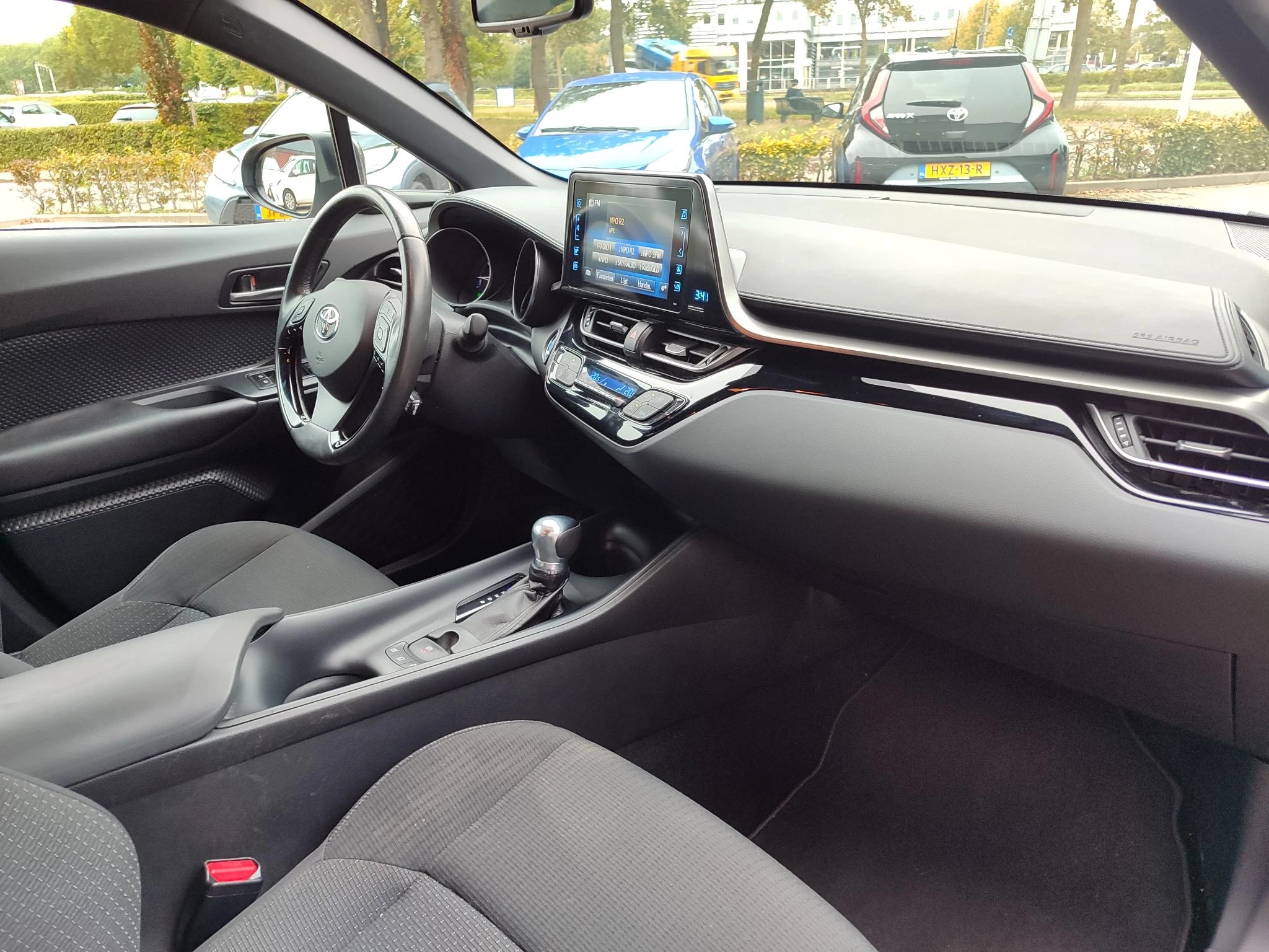 Hoofdafbeelding Toyota C-HR