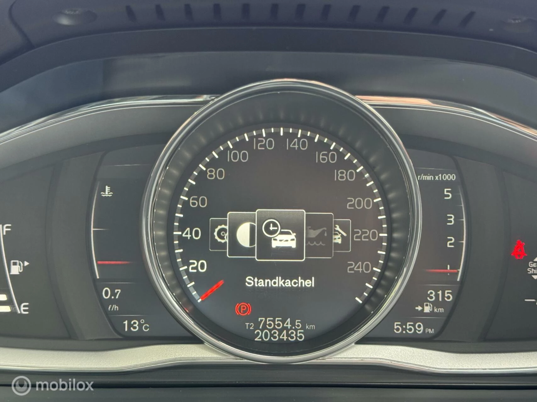 Hoofdafbeelding Volvo V60