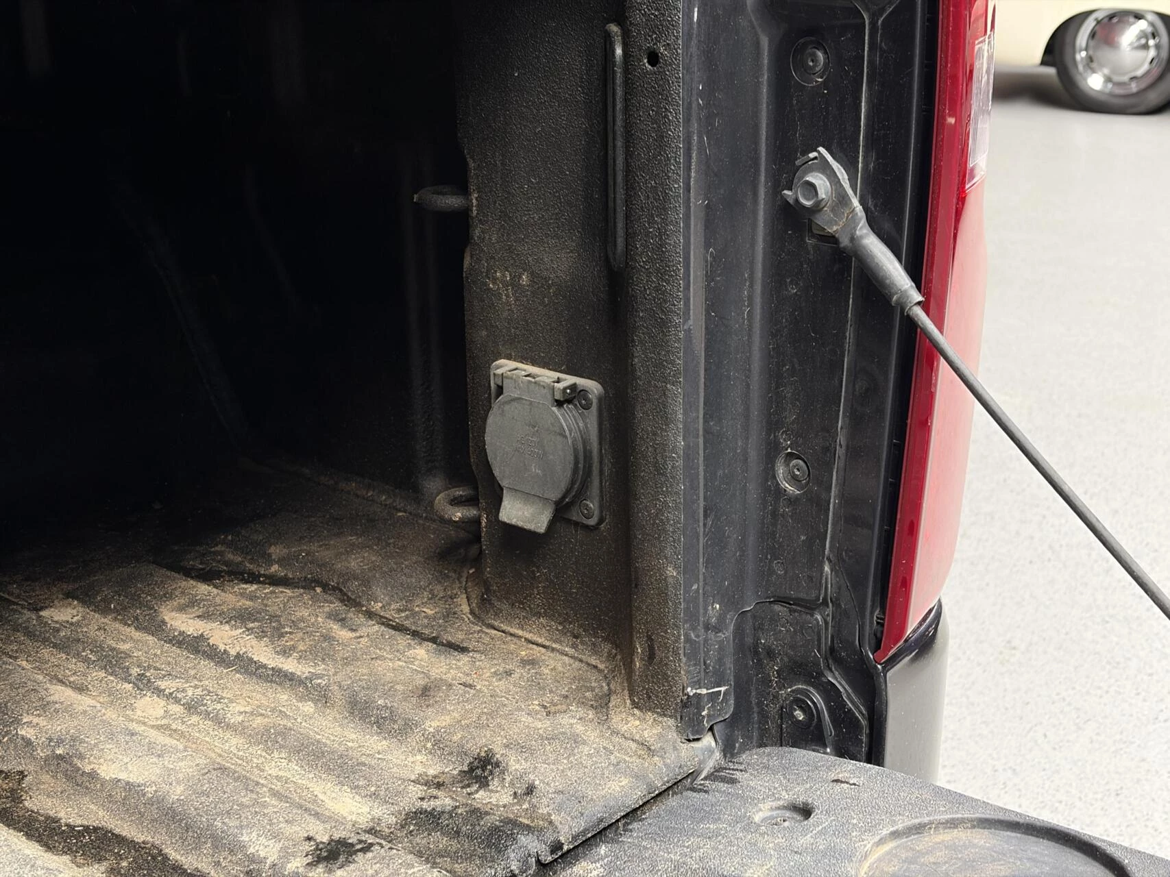 Hoofdafbeelding Chevrolet Silverado