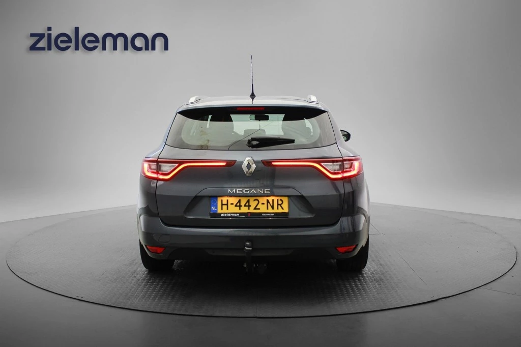 Hoofdafbeelding Renault Mégane Estate