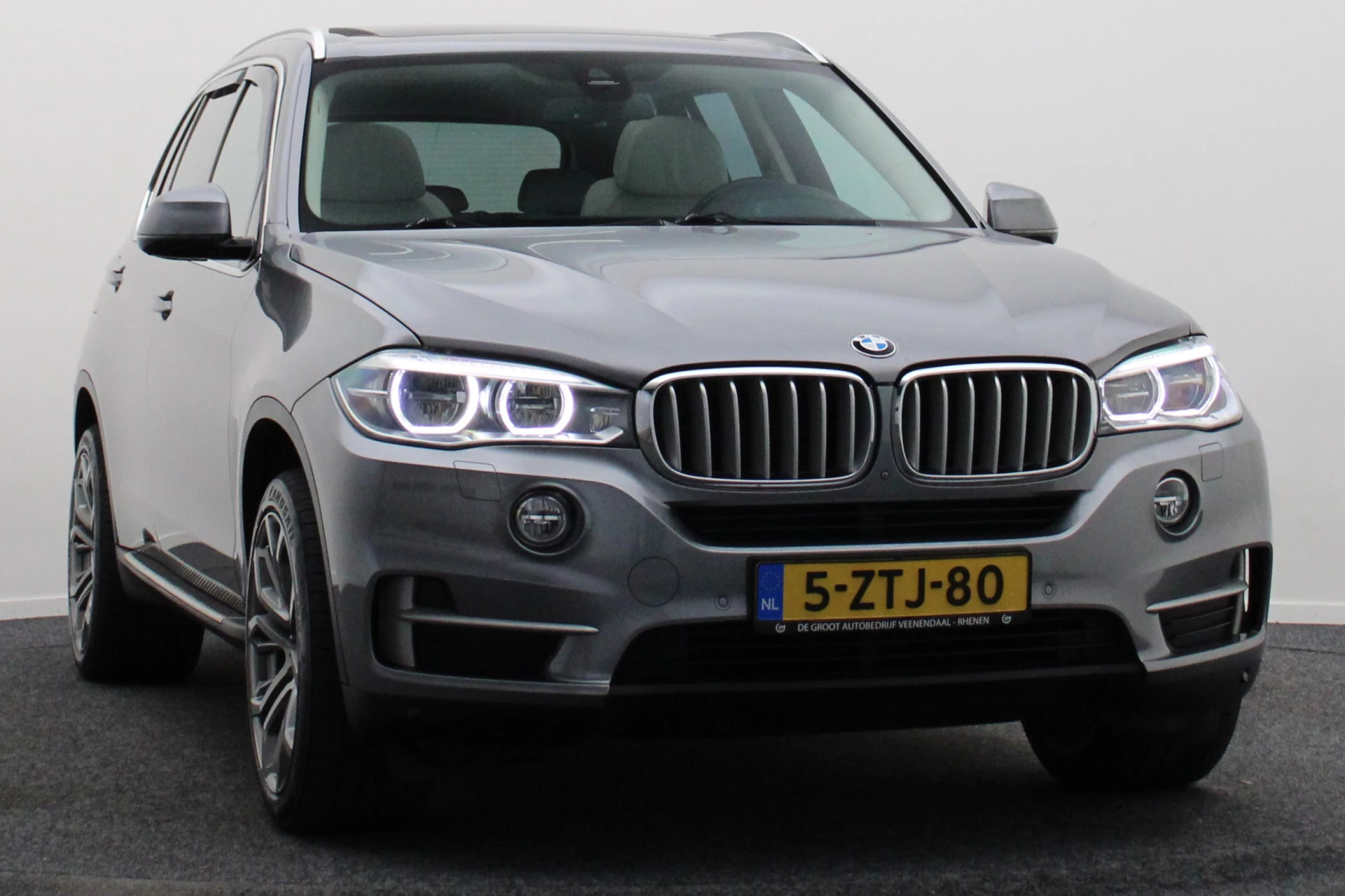 Hoofdafbeelding BMW X5