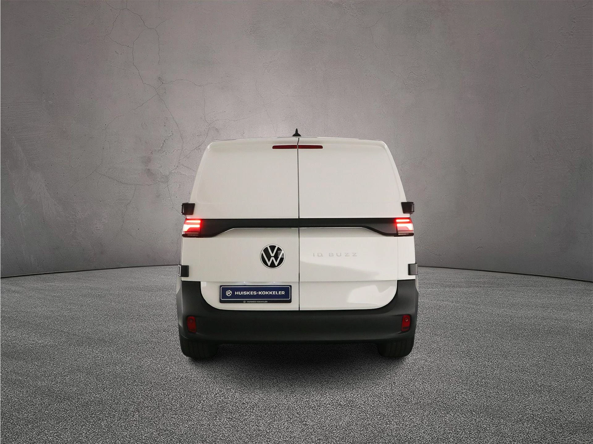Hoofdafbeelding Volkswagen ID. Buzz Cargo