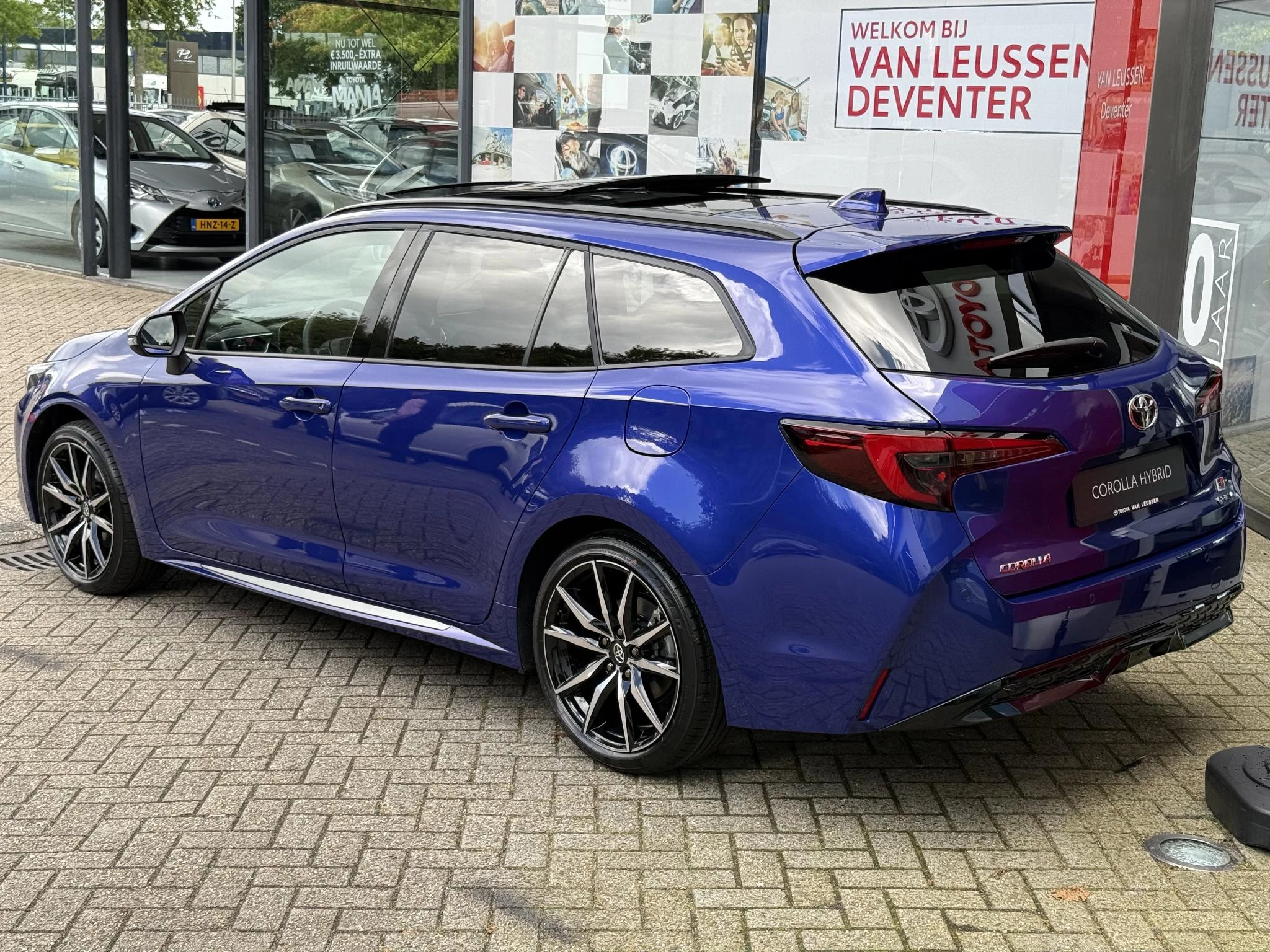 Hoofdafbeelding Toyota Corolla Touring Sports