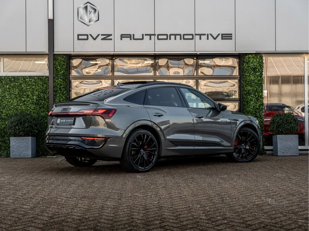 Hoofdafbeelding Audi Q8 Sportback e-tron