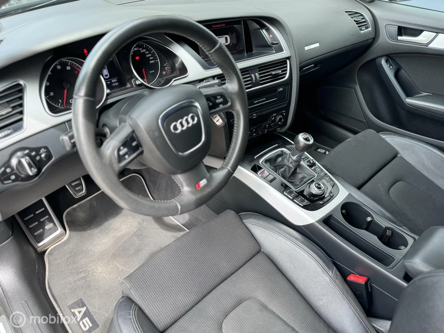 Hoofdafbeelding Audi A5