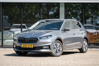 Škoda Fabia 1.0 TSI Business Edition | Virtual Cockit | Camera | Stoel- voorruitverw. | Apple CarPlay / Android Auto