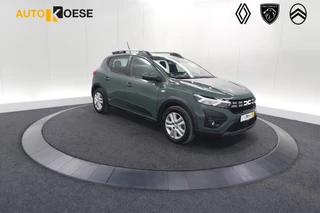 Dacia Sandero Stepway TCe 90 Expression | Camera | Dodehoekdetectie | Navigatie