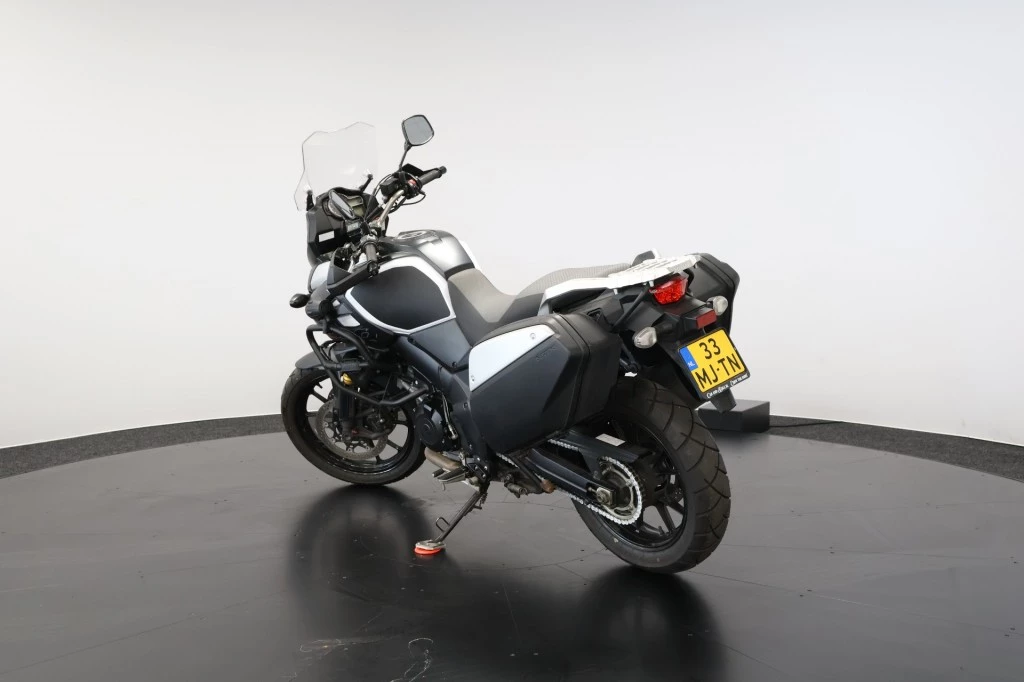 Hoofdafbeelding Suzuki V-Strom