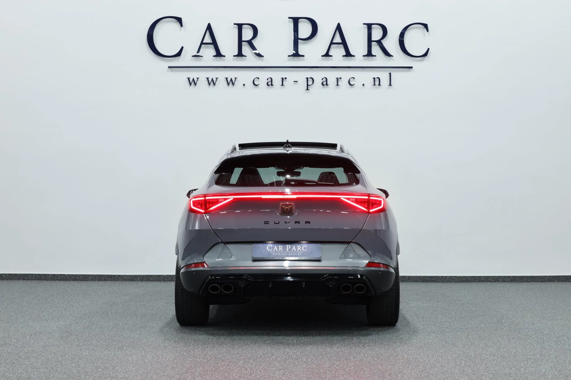 Hoofdafbeelding CUPRA Formentor