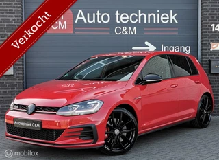 Volkswagen Golf 2.0 TSI GTI PERFORMANCE 245PK/CAMERA/ACC/VOL