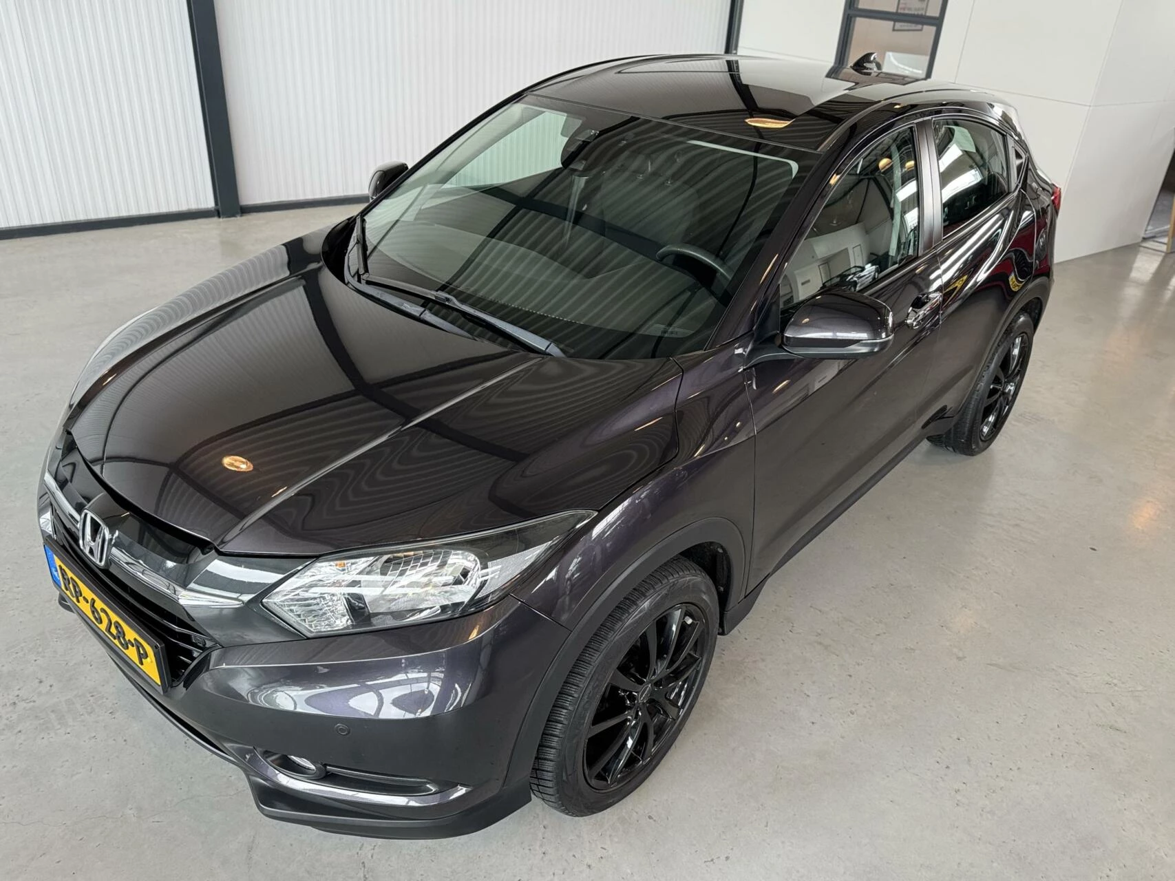 Hoofdafbeelding Honda HR-V