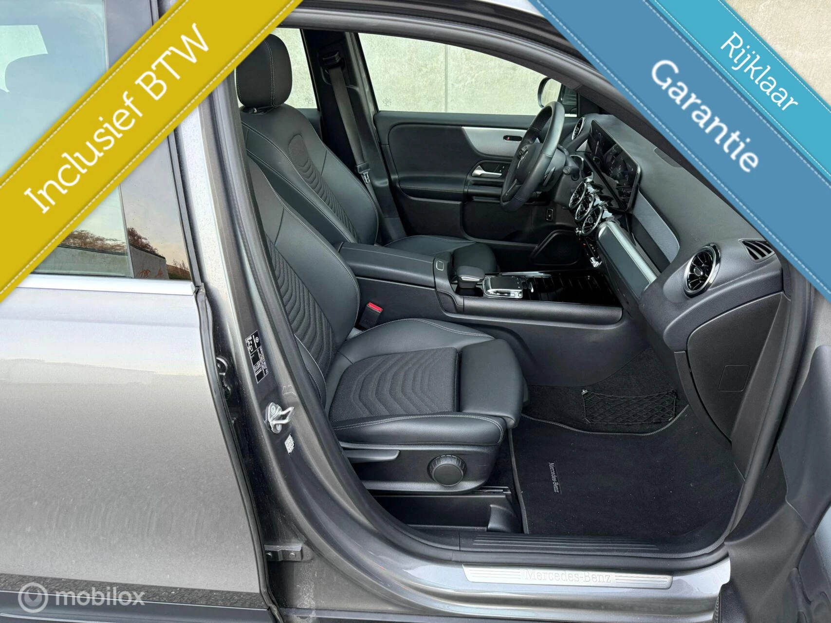 Hoofdafbeelding Mercedes-Benz GLB