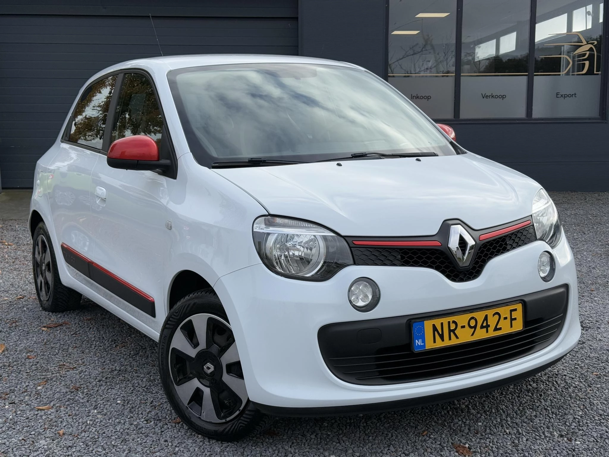 Hoofdafbeelding Renault Twingo
