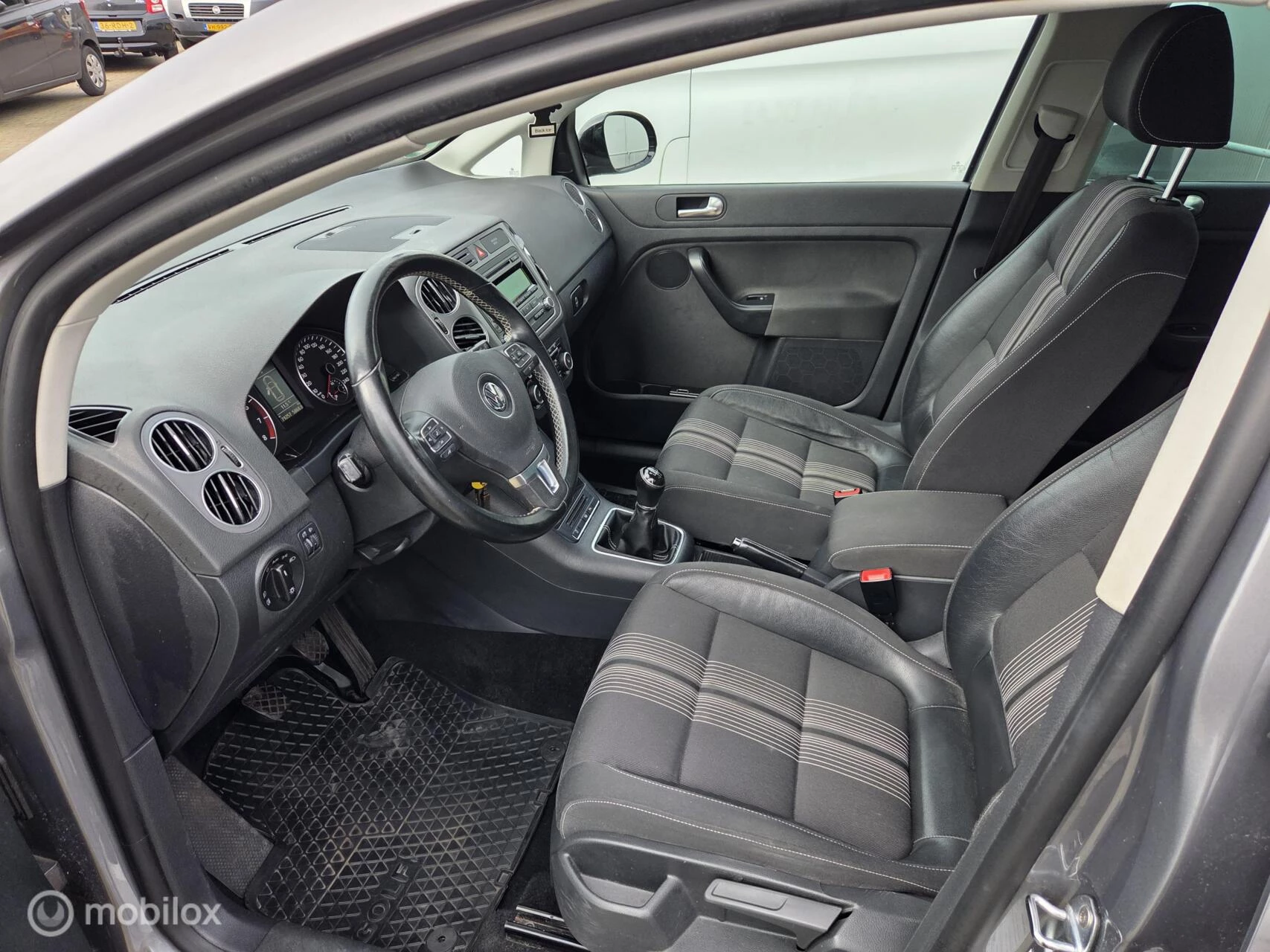 Hoofdafbeelding Volkswagen Golf Plus