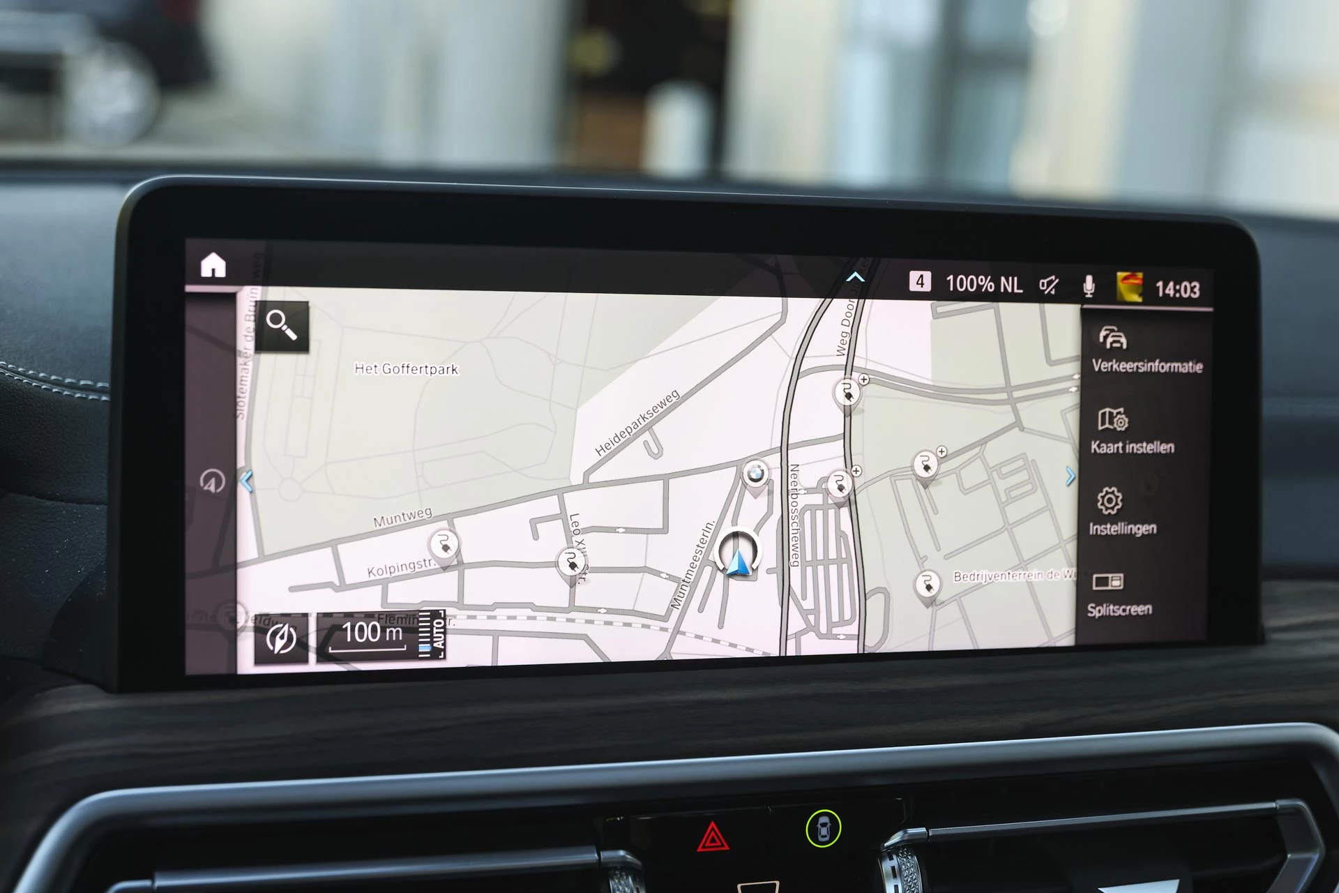 Hoofdafbeelding BMW iX3