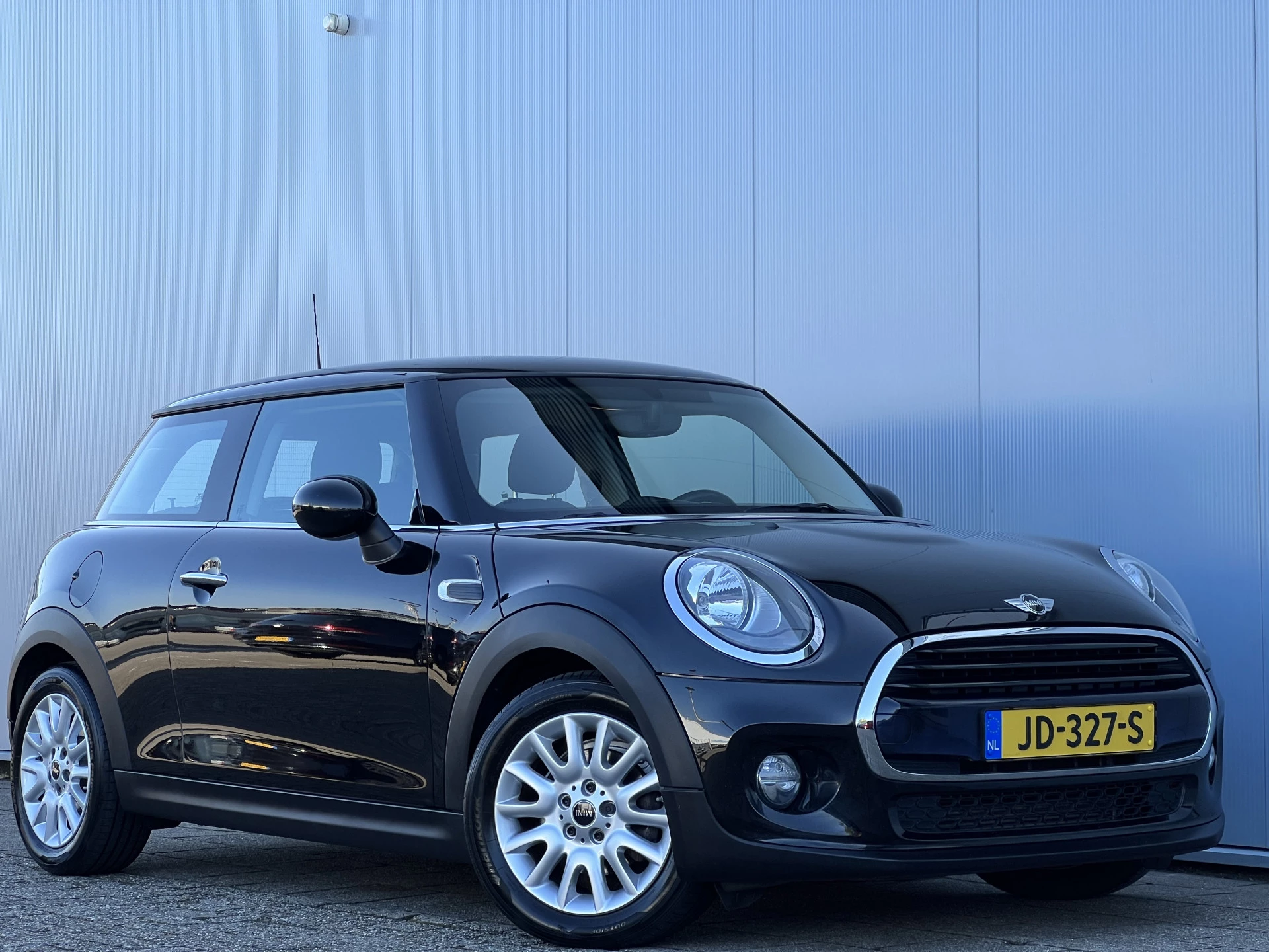 Hoofdafbeelding MINI Cooper