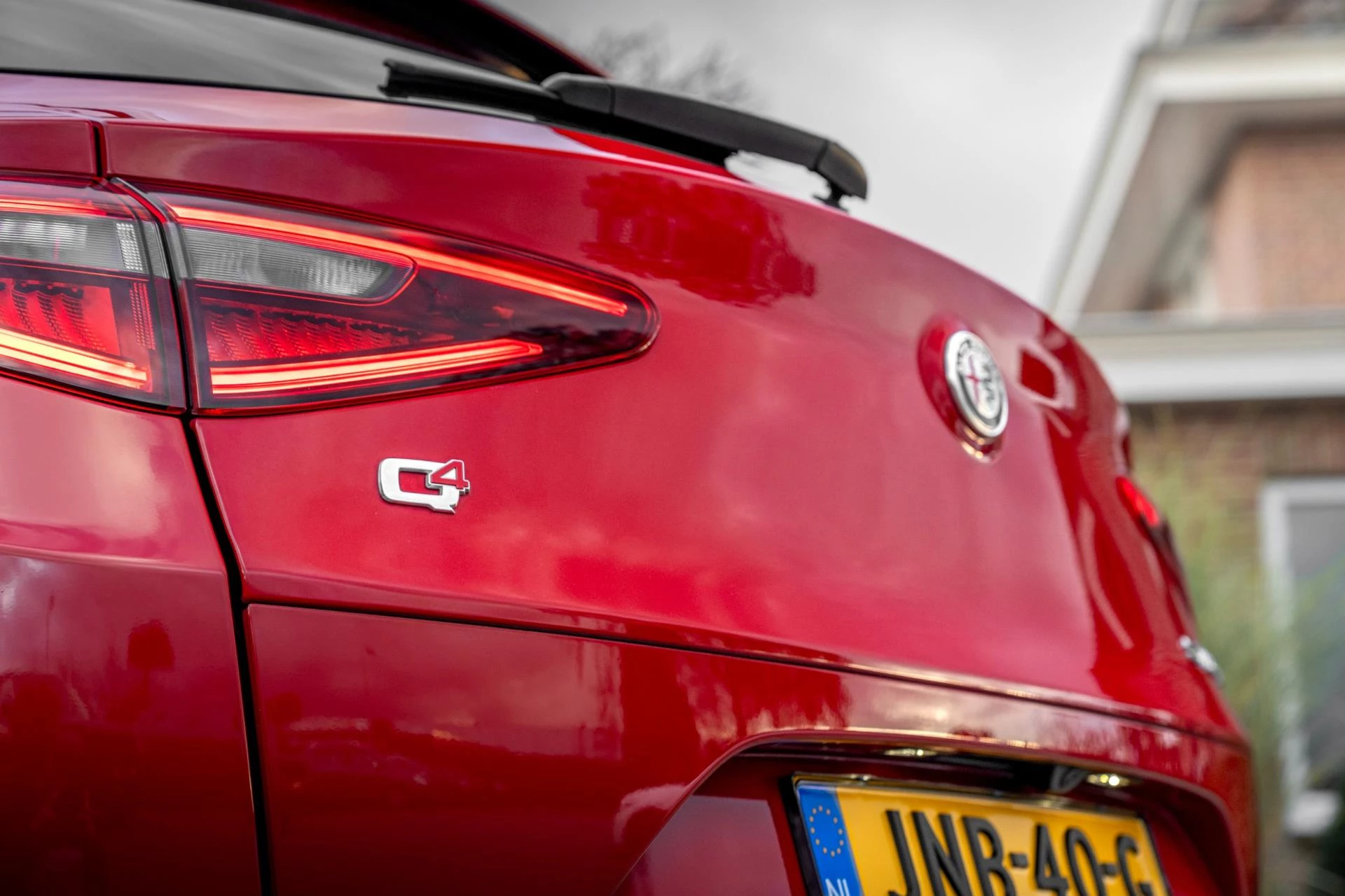 Hoofdafbeelding Alfa Romeo Stelvio