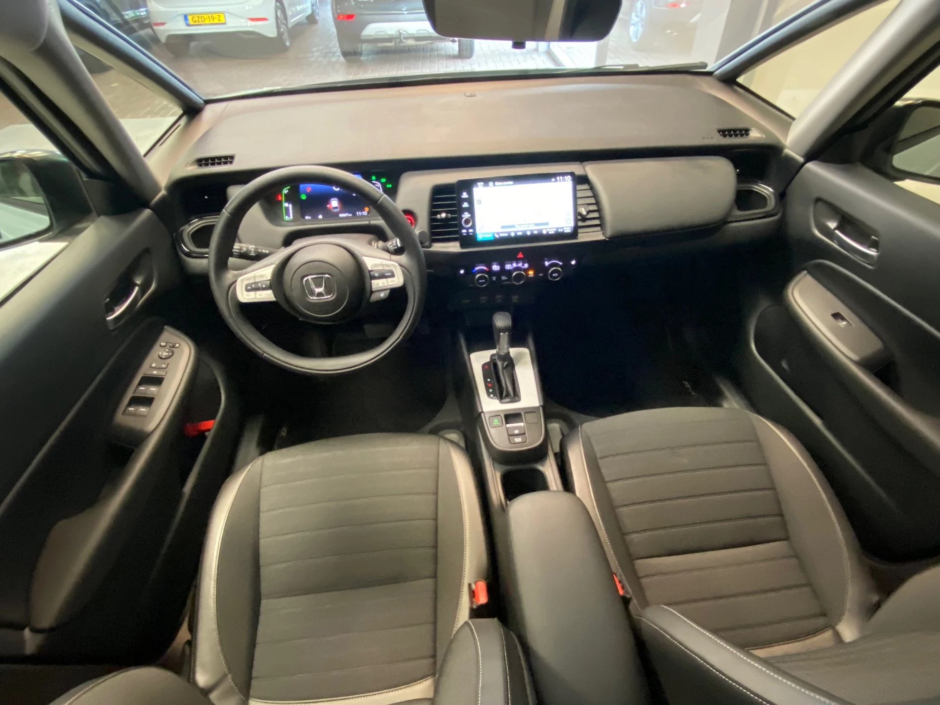 Hoofdafbeelding Honda Jazz