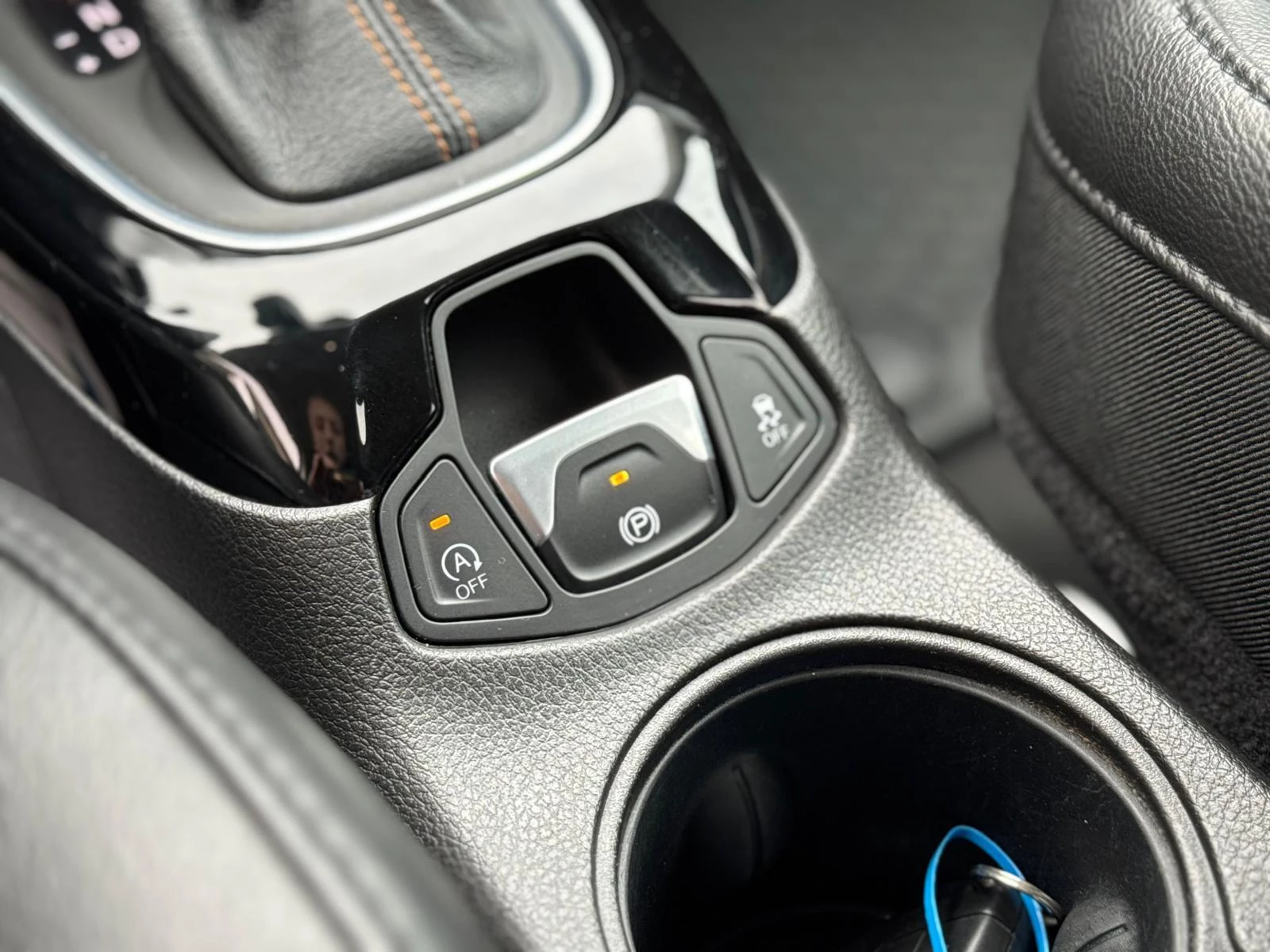 Hoofdafbeelding Jeep Compass