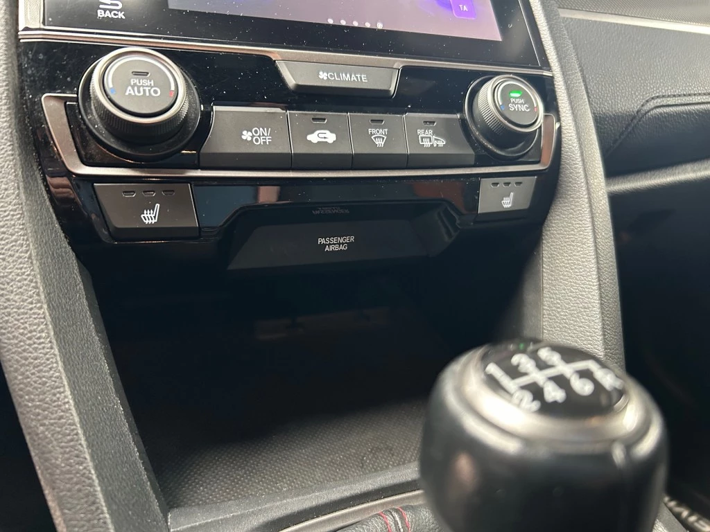 Hoofdafbeelding Honda Civic