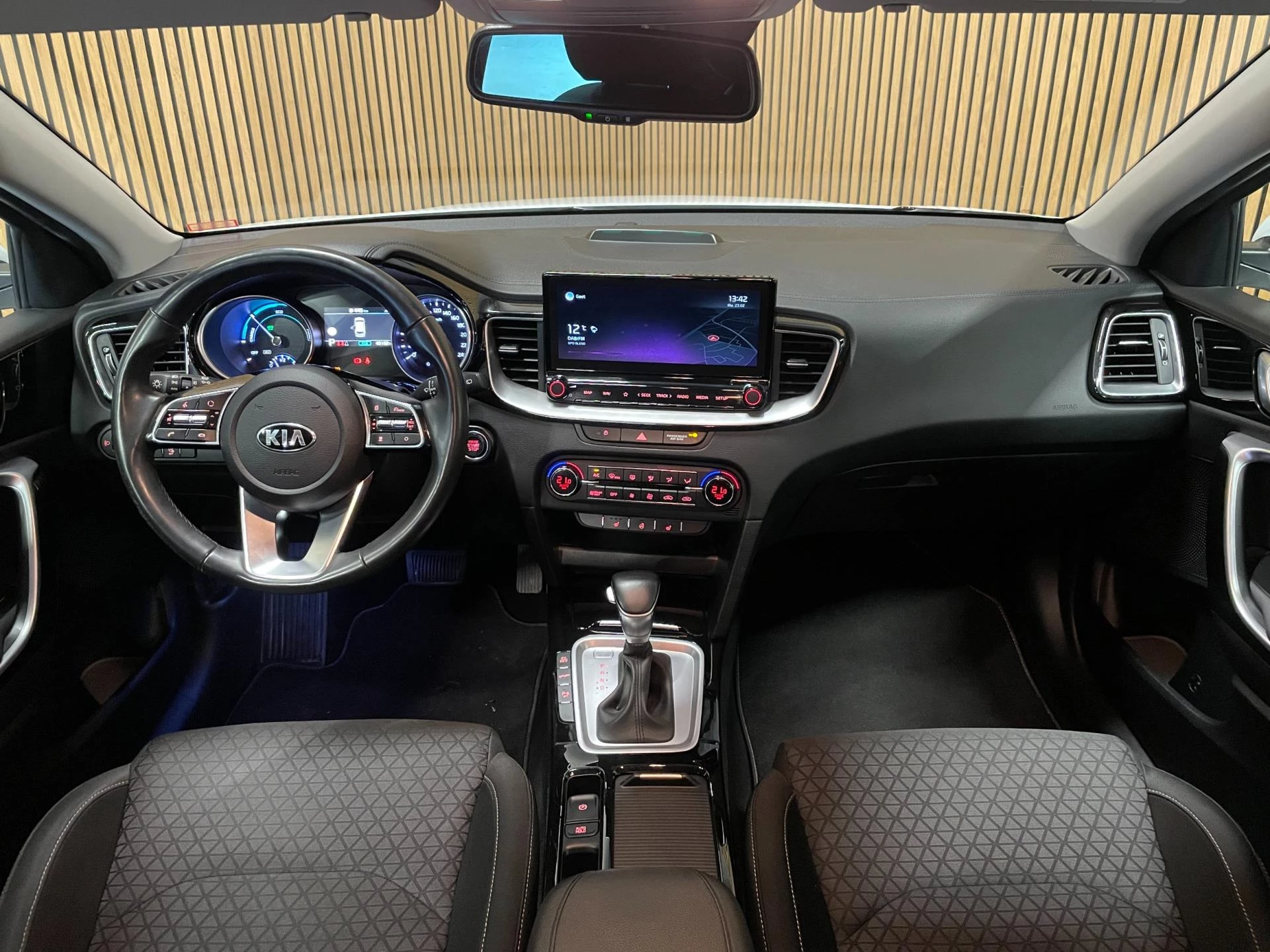 Hoofdafbeelding Kia Ceed Sportswagon