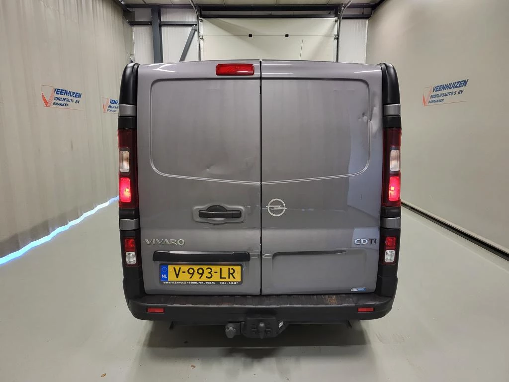 Hoofdafbeelding Opel Vivaro