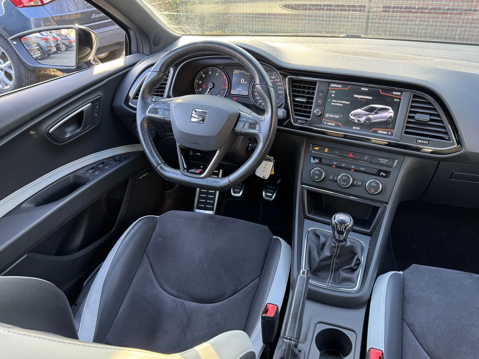 Hoofdafbeelding SEAT Leon