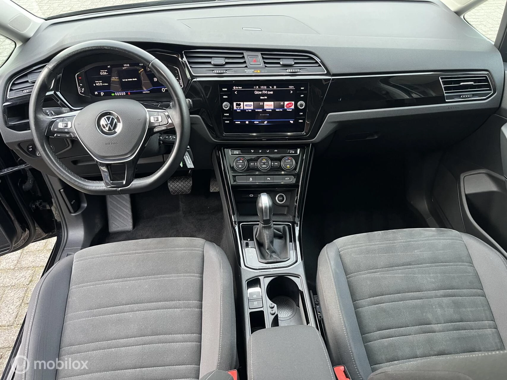 Hoofdafbeelding Volkswagen Touran