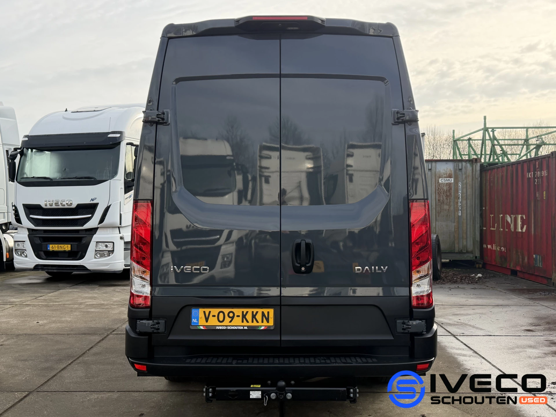 Hoofdafbeelding Iveco Daily