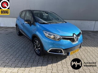 Renault Captur 0.9 TCe Dynamique|P.SENSOREN|NAVI|NAP