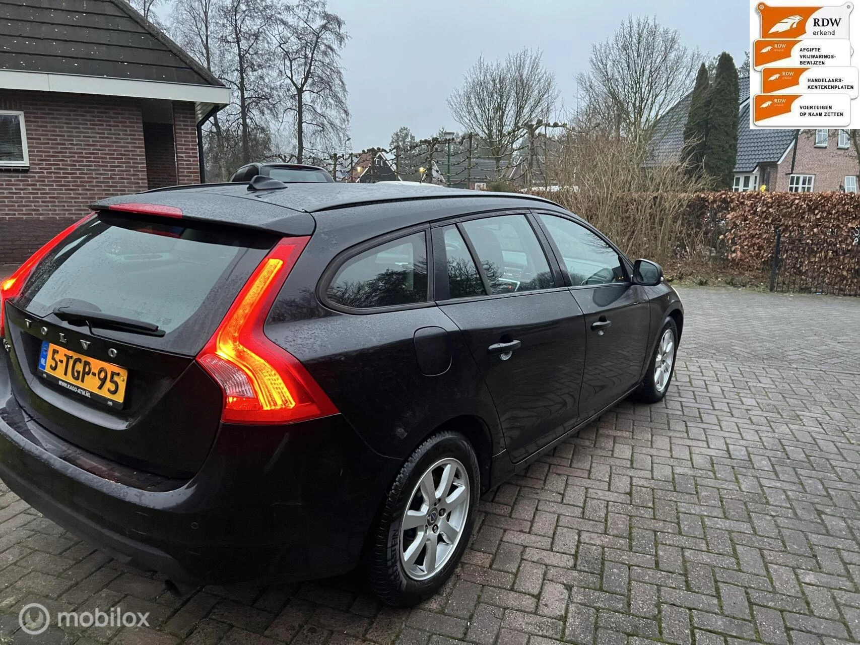 Hoofdafbeelding Volvo V60