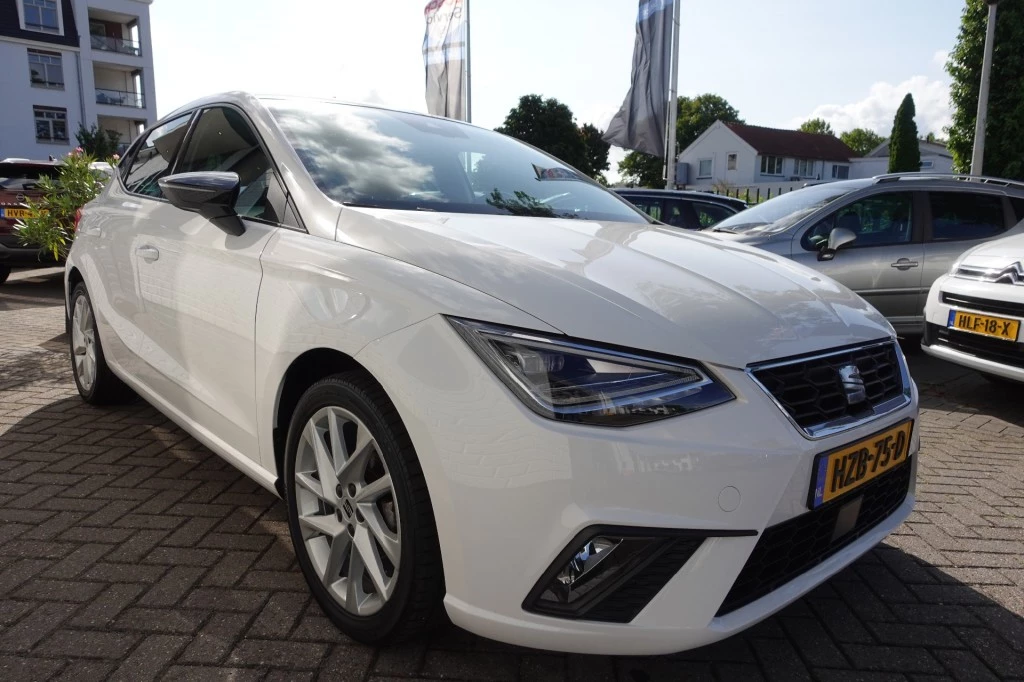 Hoofdafbeelding SEAT Ibiza