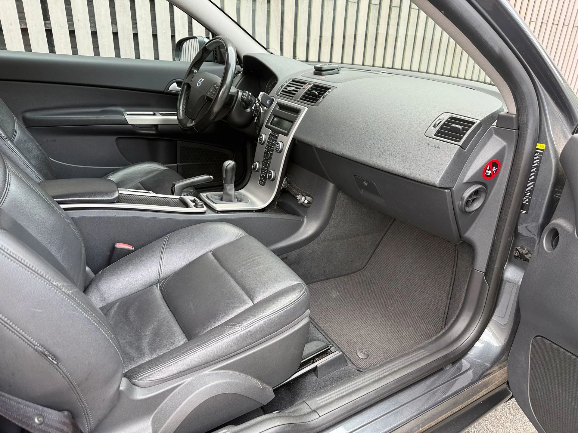 Hoofdafbeelding Volvo C30