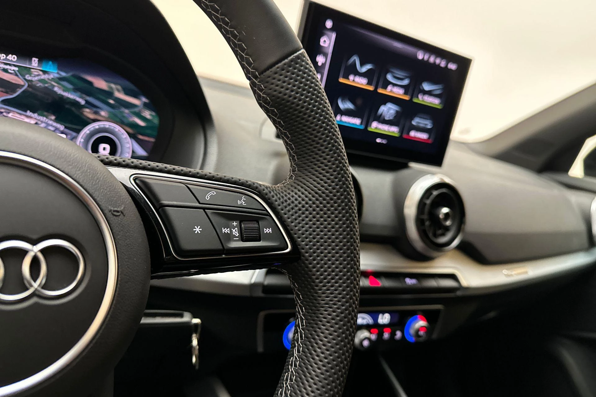 Hoofdafbeelding Audi Q2