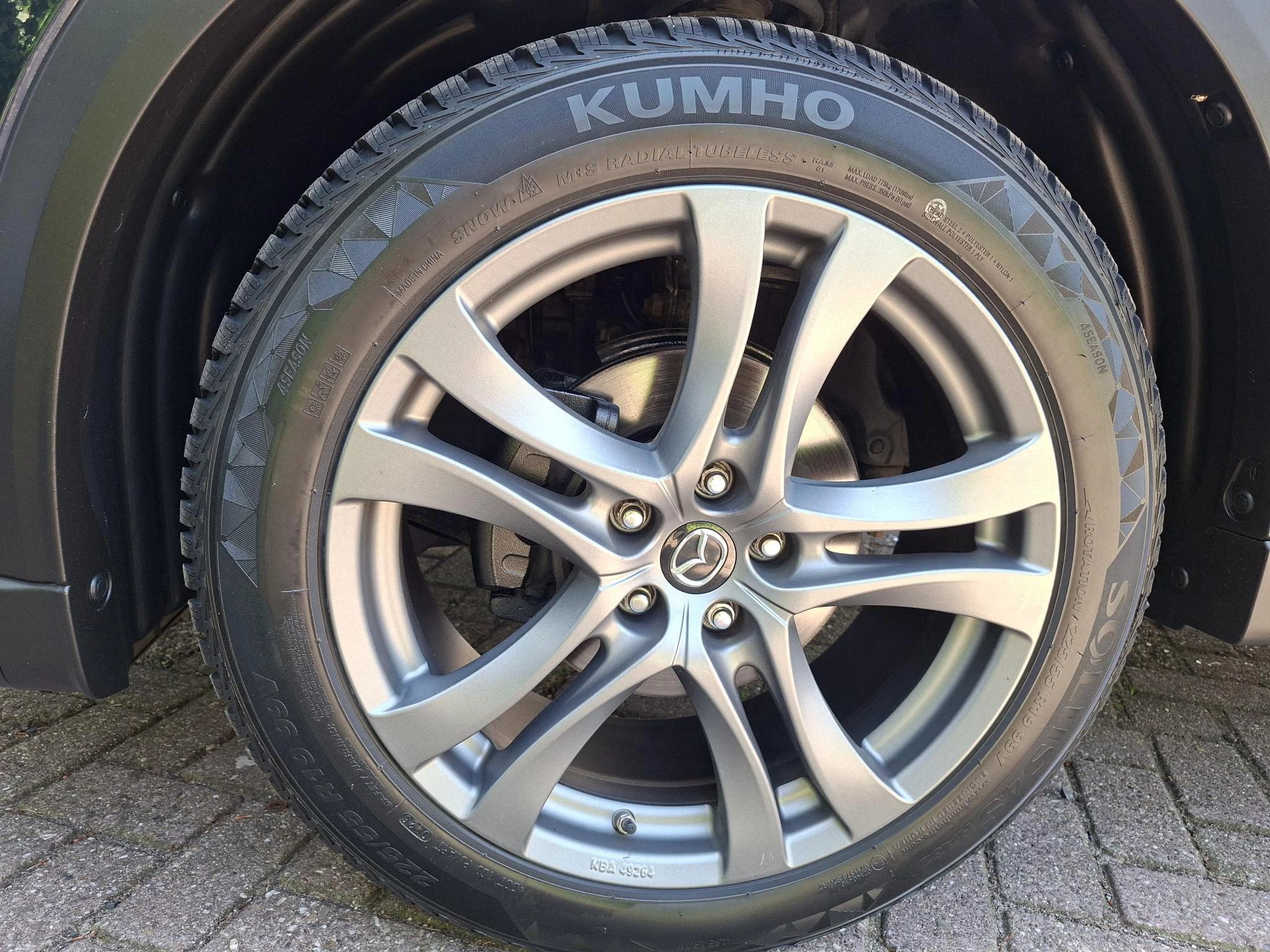 Hoofdafbeelding Mazda CX-5