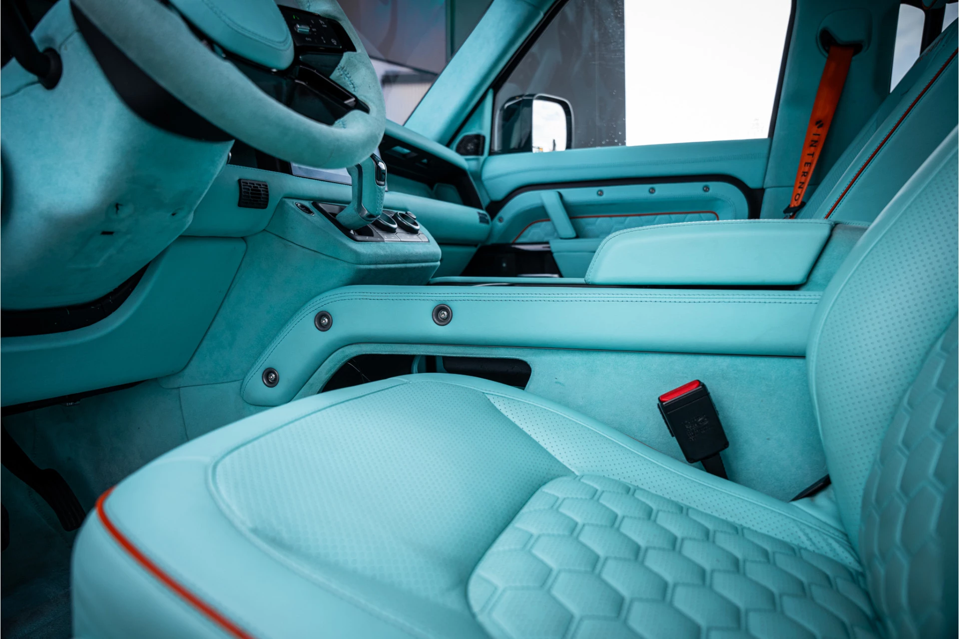 Hoofdafbeelding Land Rover Defender