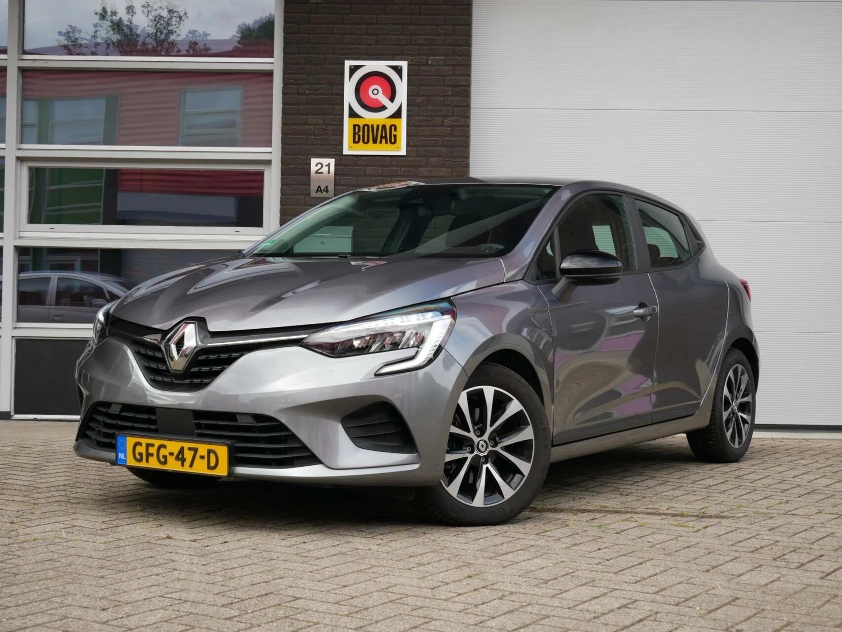 Hoofdafbeelding Renault Clio