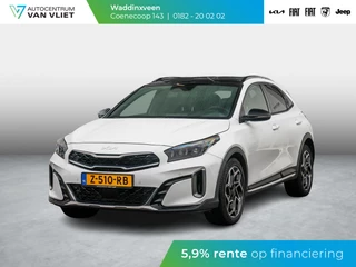 Kia XCeed 1.5 T-GDi GT-Line | Schuif kantel dak l Stoel&Stuur Verwarming l Automaat l GT-line