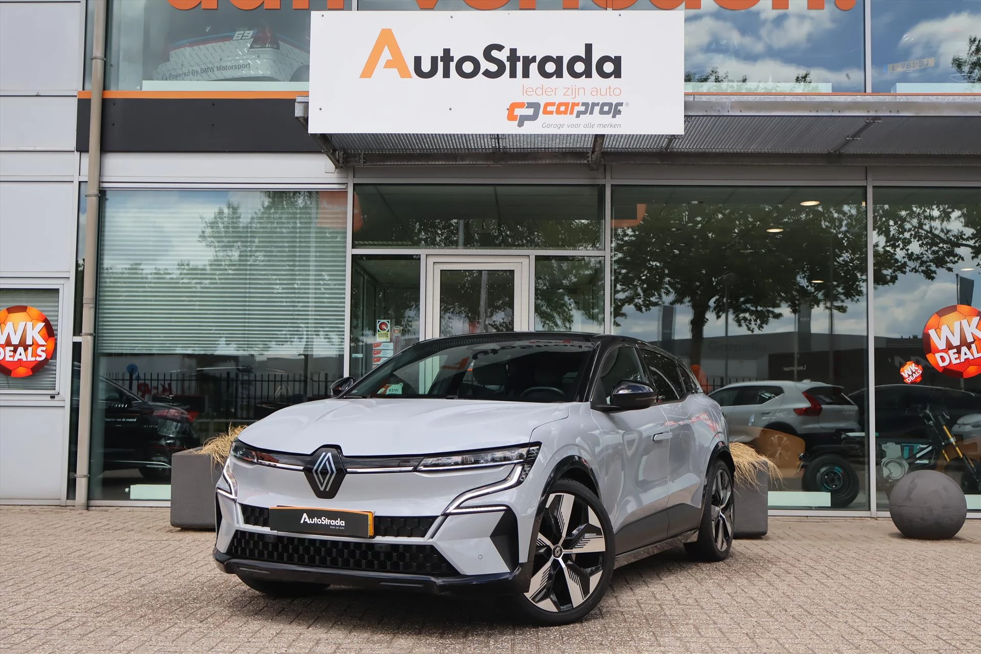 Hoofdafbeelding Renault Megane E-Tech