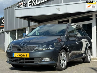 Skoda Fabia Combi 1.4 TDI Ambition Businessline|NAVI|PDC